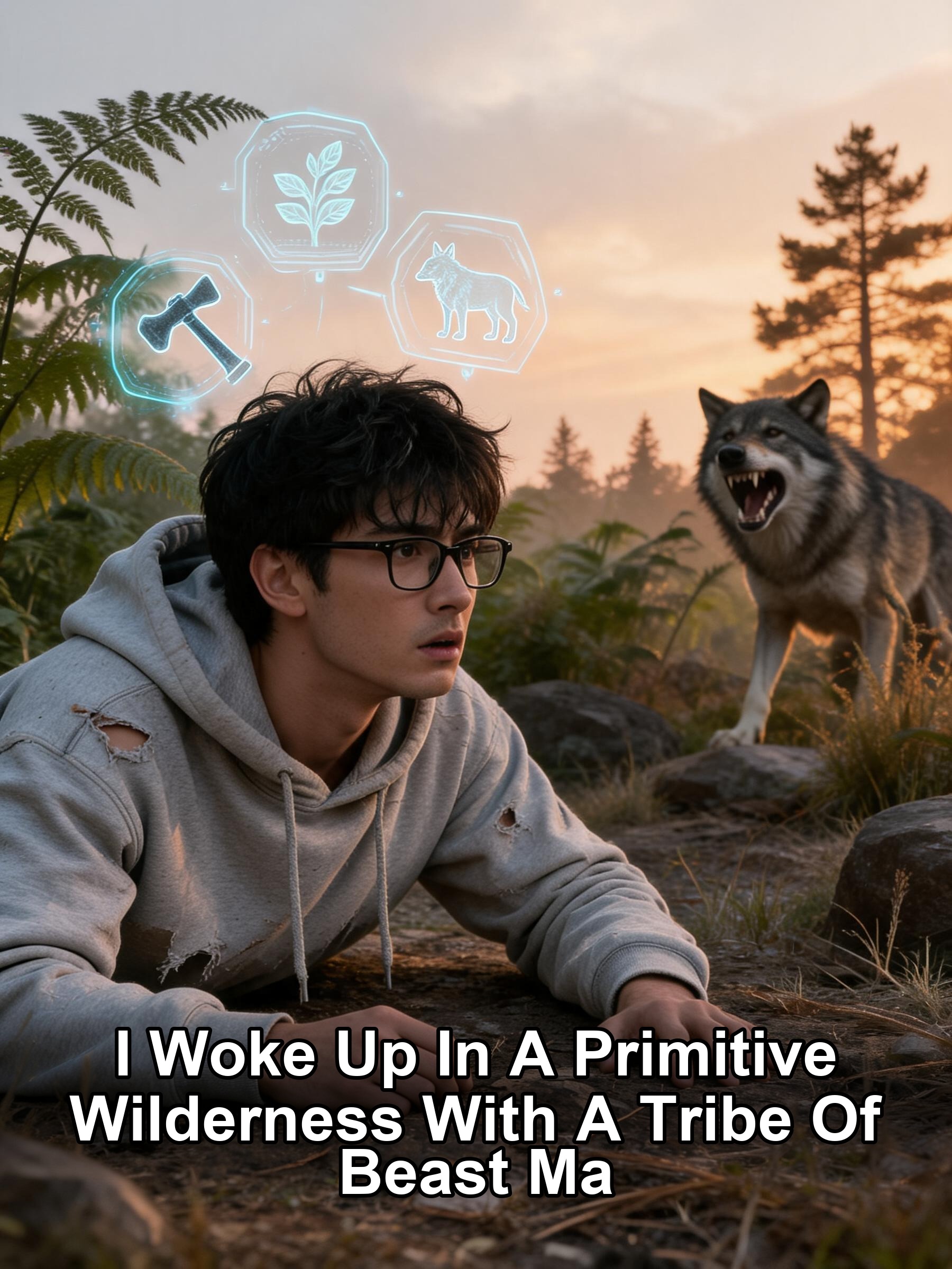 I Woke Up In A Primitive Wilderness With A Tribe Of Beast Ma