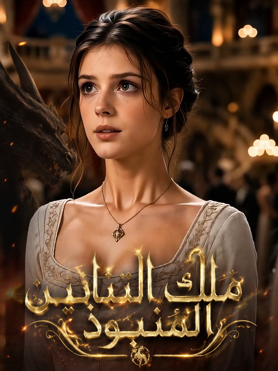 ملك التنانين المنبوذ