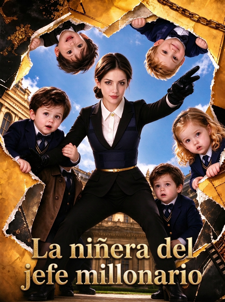 La niñera del jefe millonario