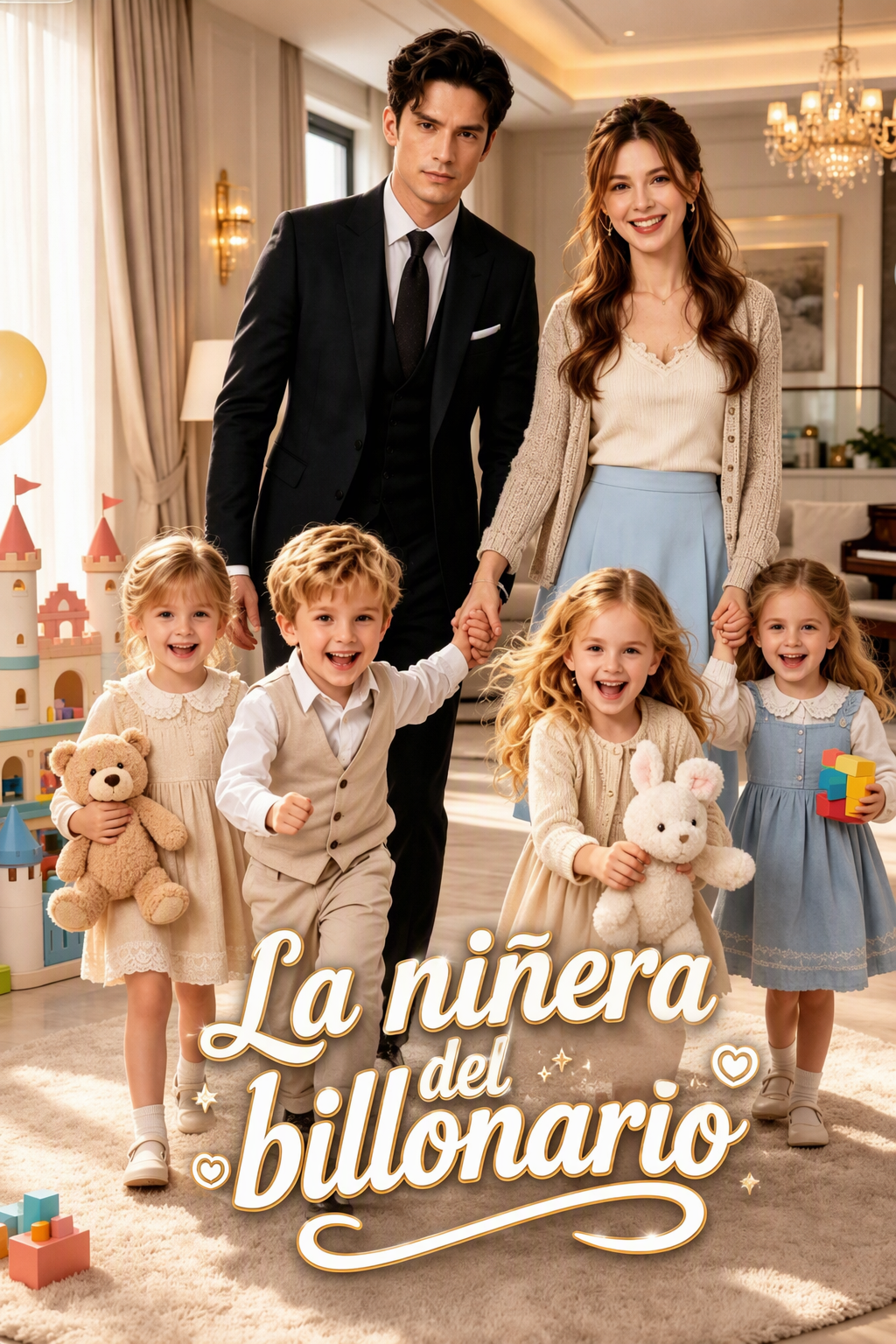 La niñera del billonario