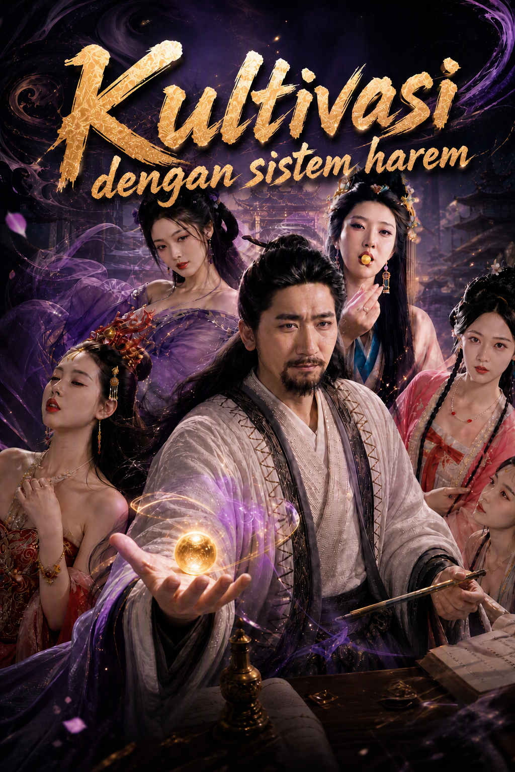 Kultivasi dengan sistem harem