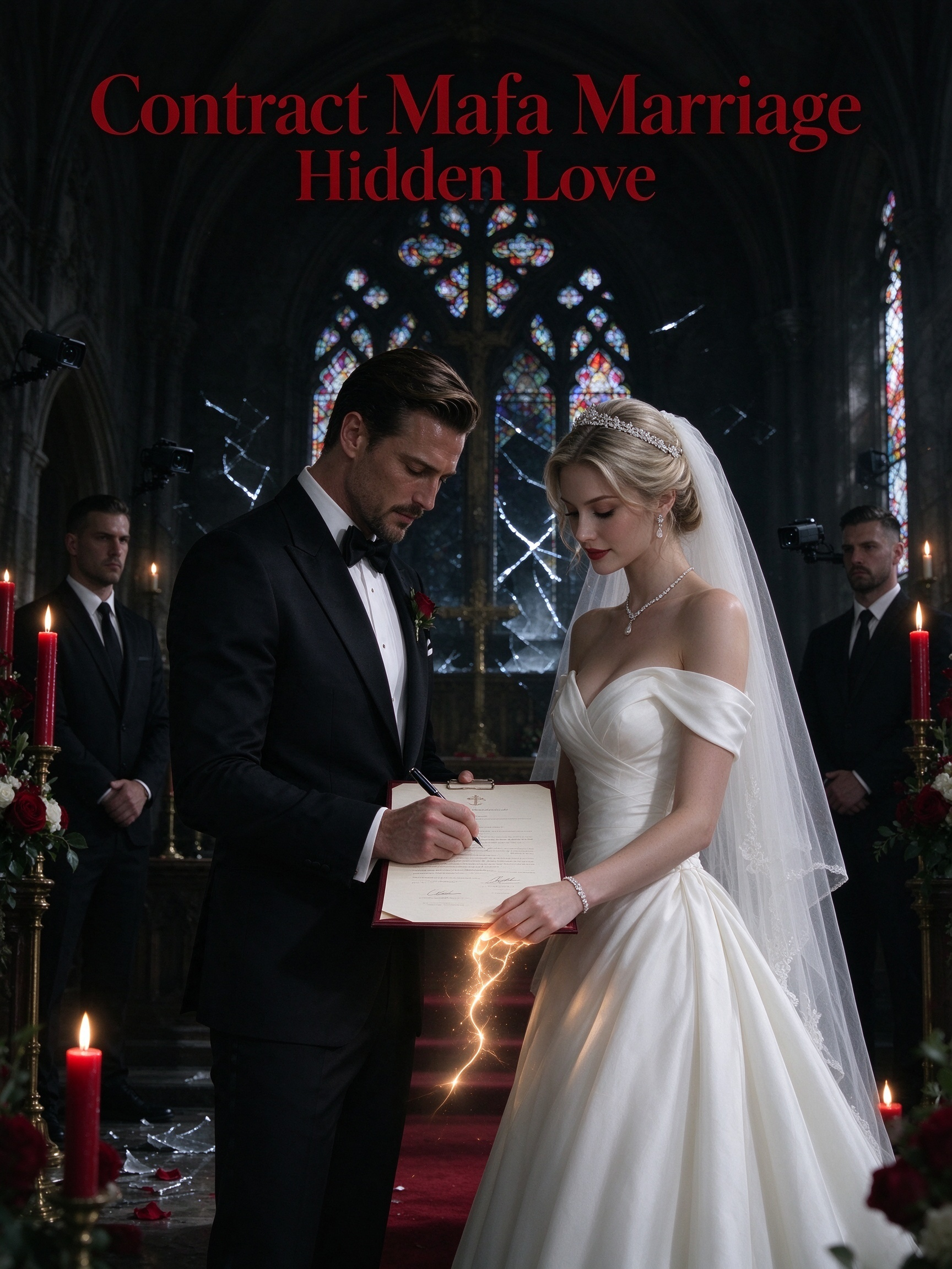 Contract Mafia Marriage Hidden Love
