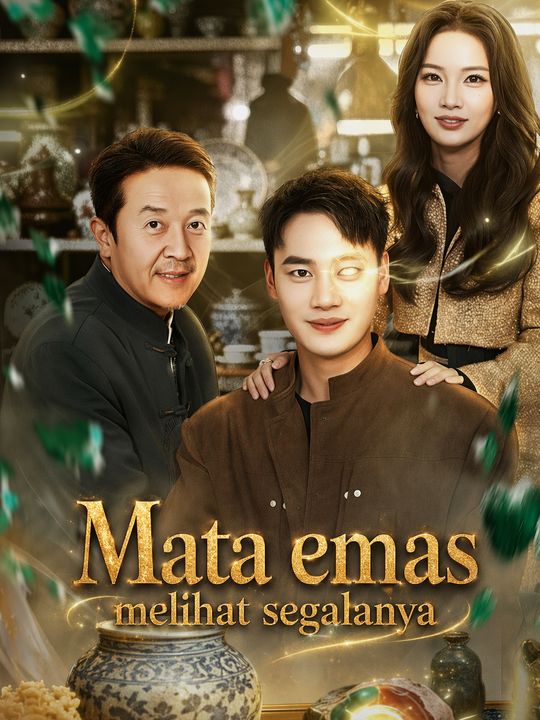 Mata emas melihat segalanya