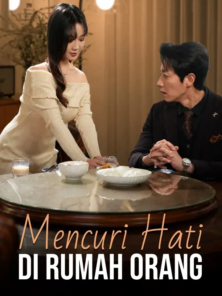 Mencuri Hati di Rumah Orang