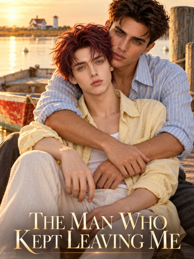 THE MAN WHO KEPT LEAVING ME