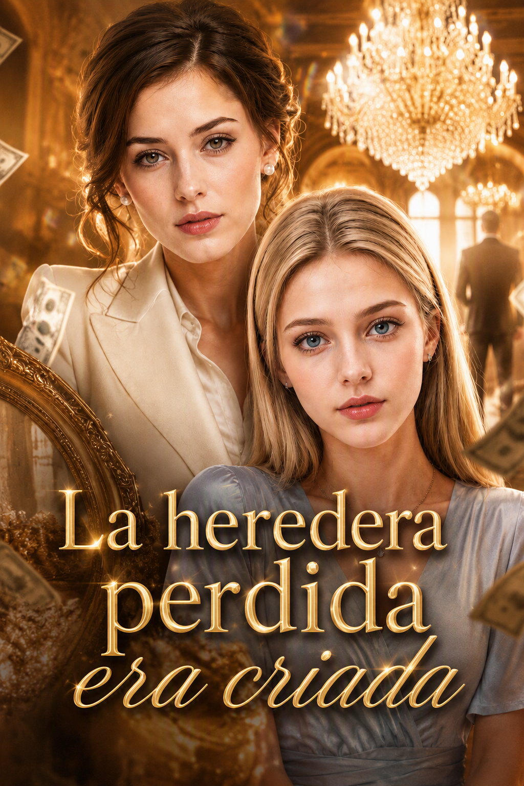 La heredera perdida era criada