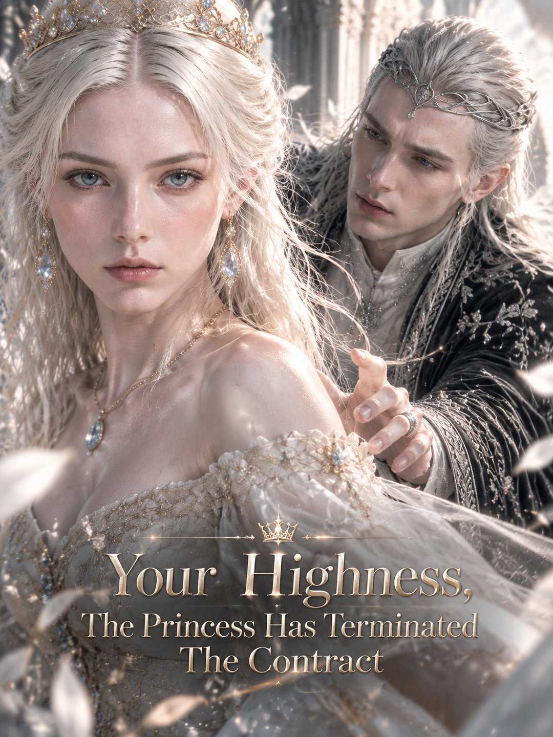 Your Highness, The Princess Has Terminated The Contract