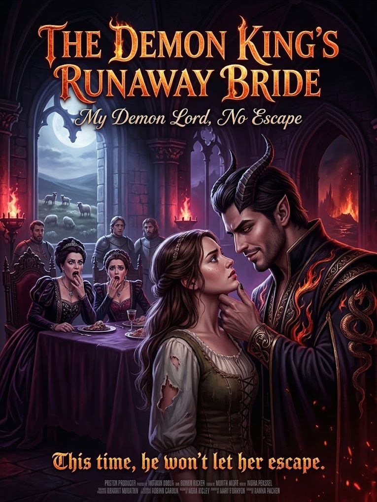 The Demon King's Runaway Bride