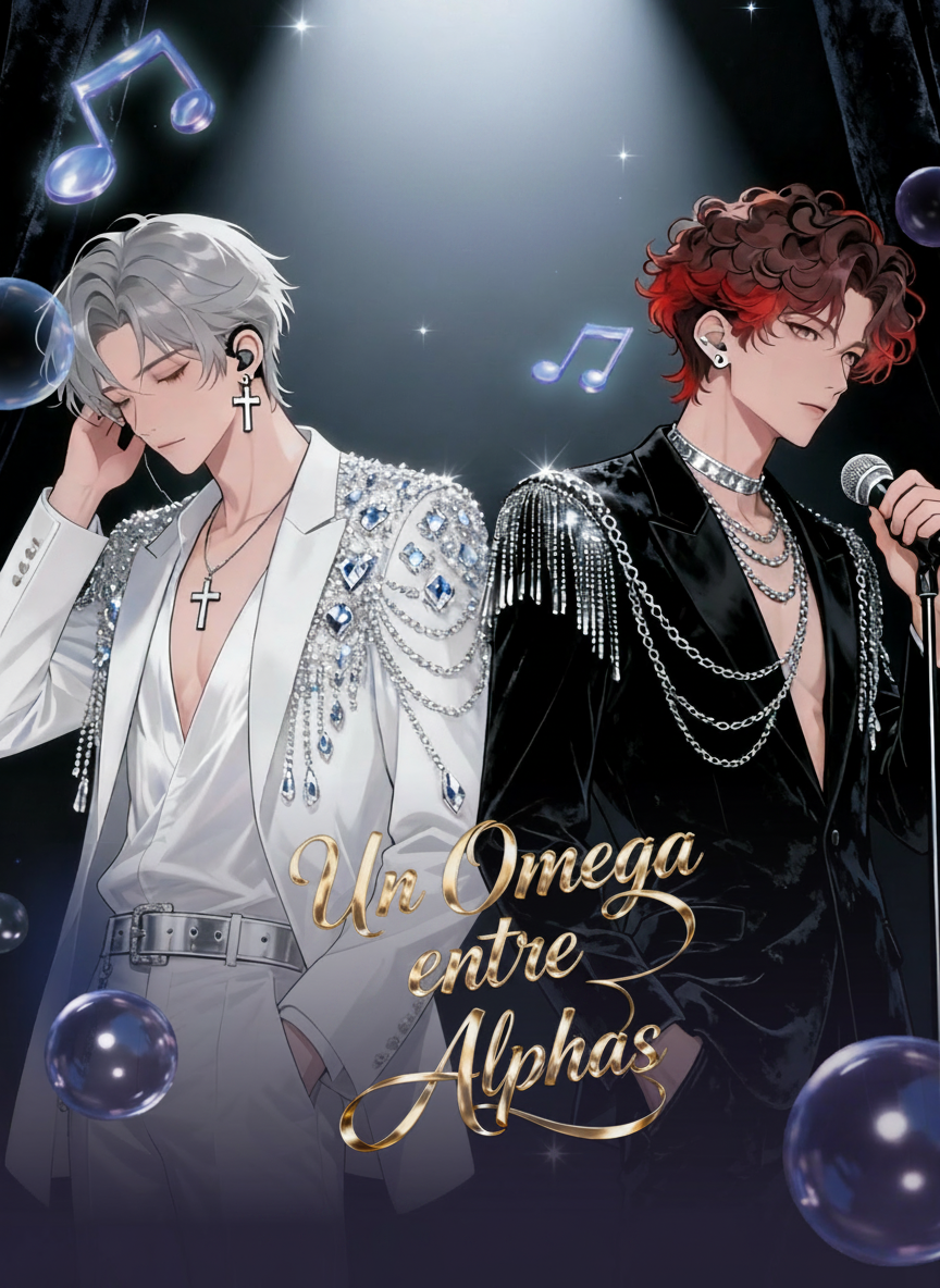Un omega entre alfas