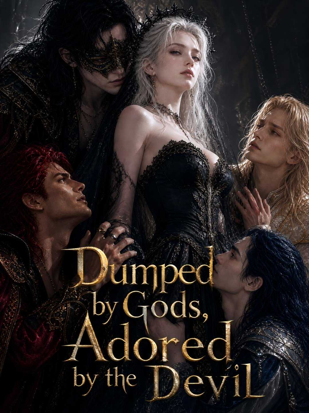 Dumped by Gods, Adored by the Devil