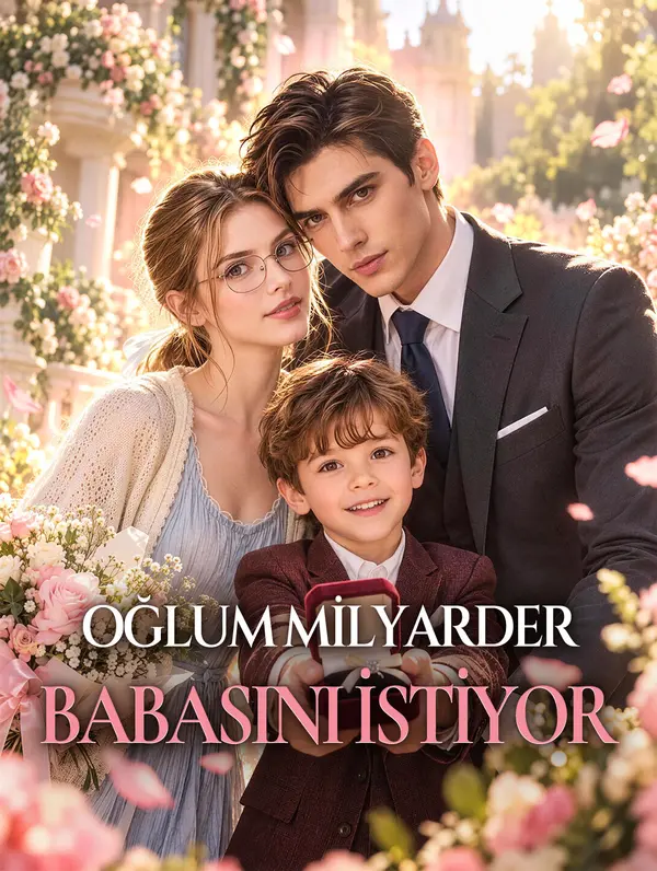 OĞLUM MİLYARDER BABASINI İSTİYOR