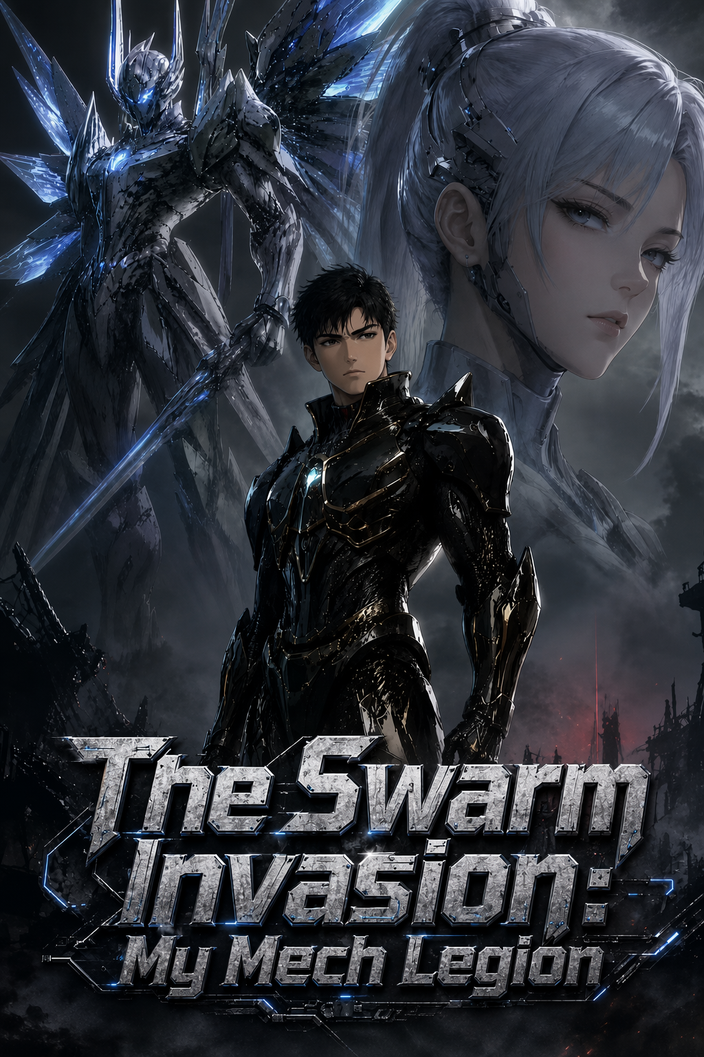The Swarm Invasion: My Mech Legion