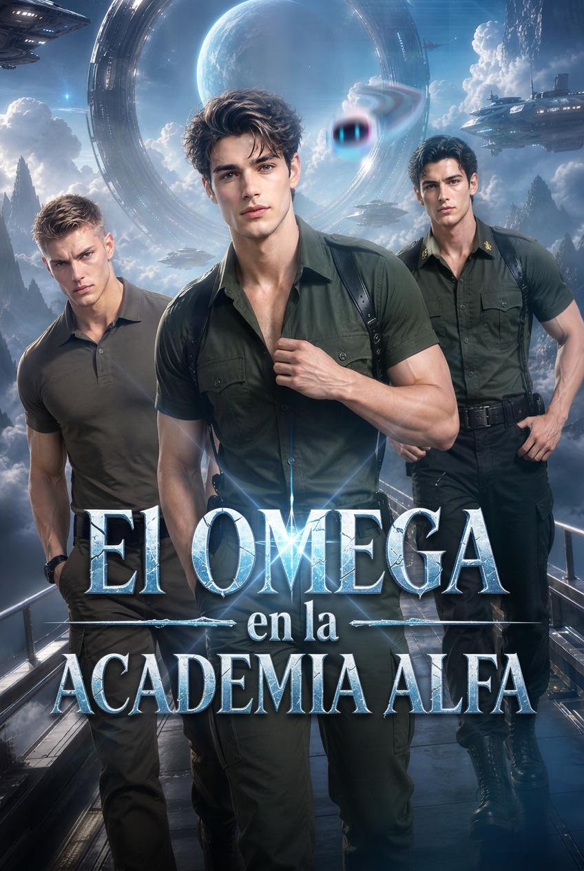 El omega en la academia alfa