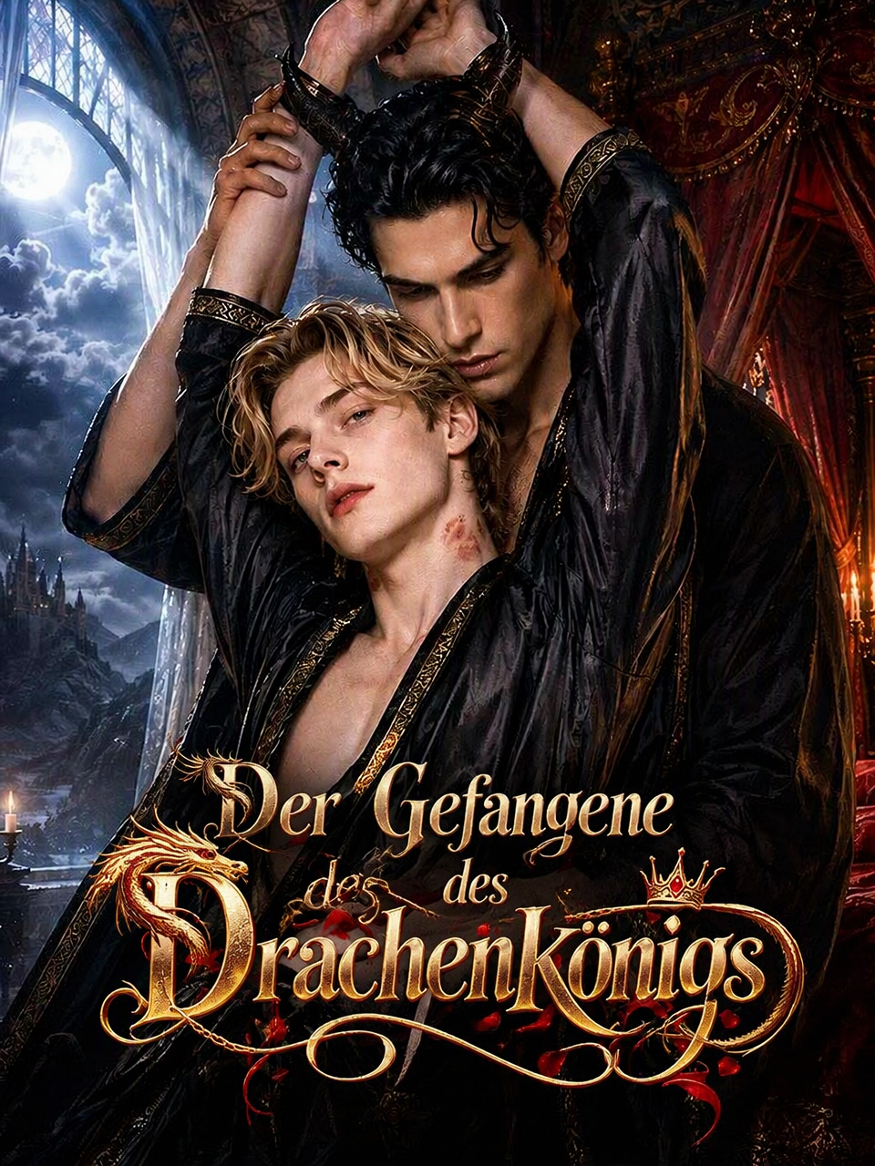 Der Gefangene des Drachenkönigs