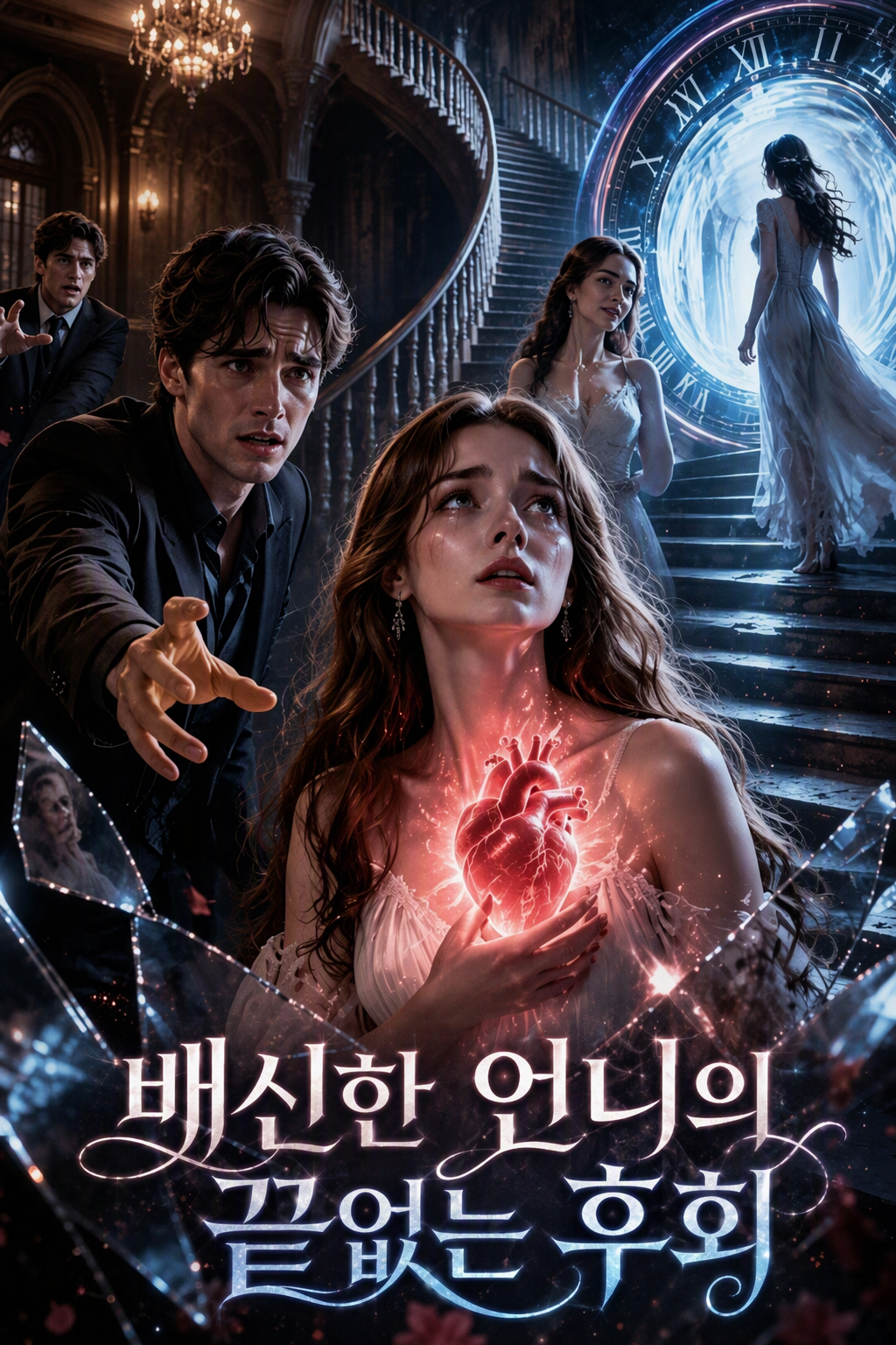 배신한 언니의 끝없는 후회
