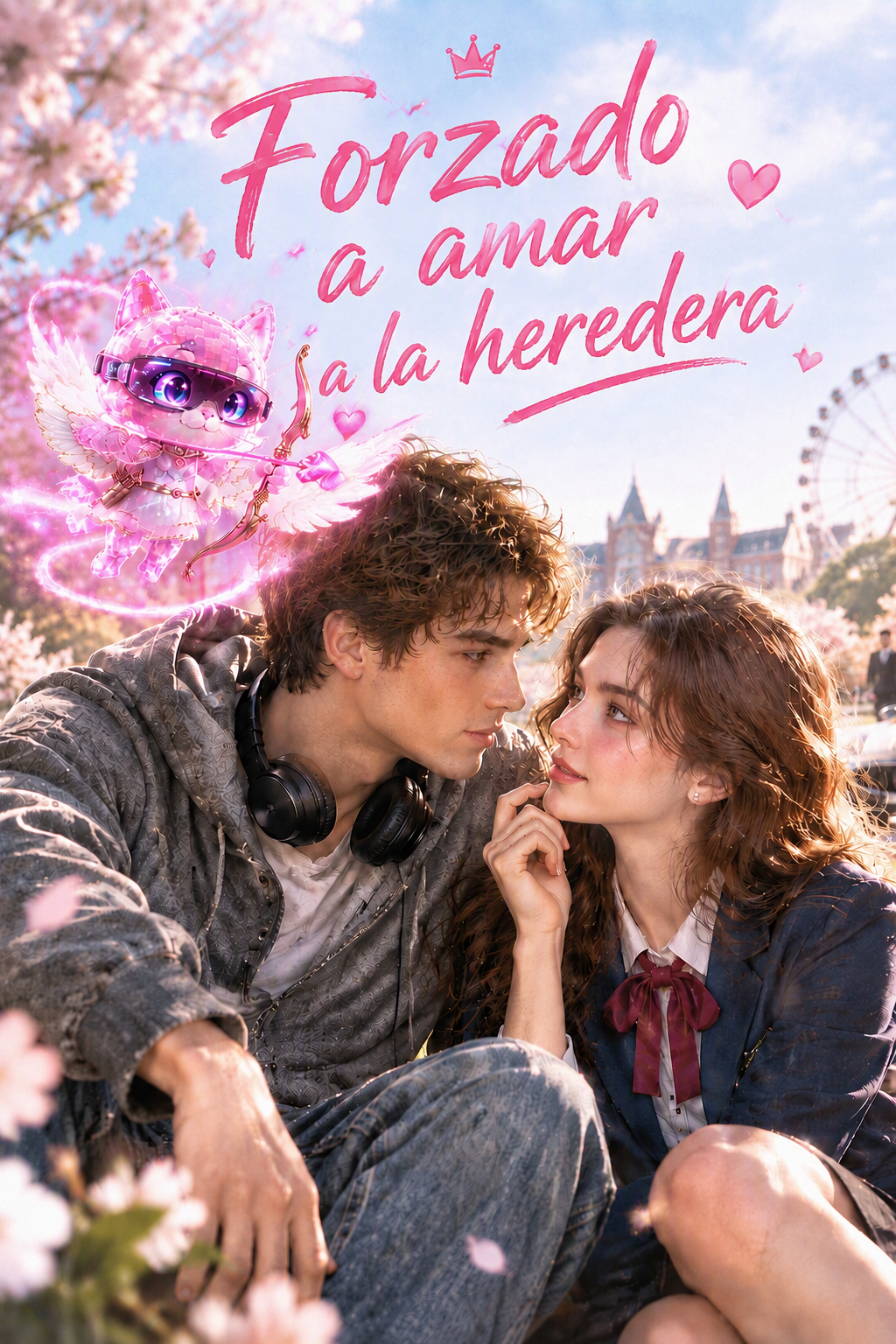 Forzado a amar a la heredera