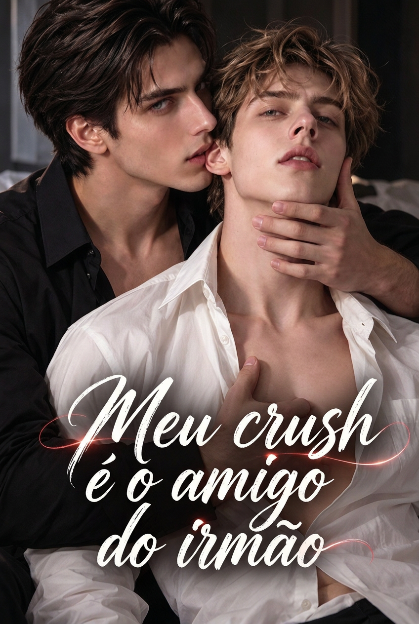 Meu crush é o amigo do irmão