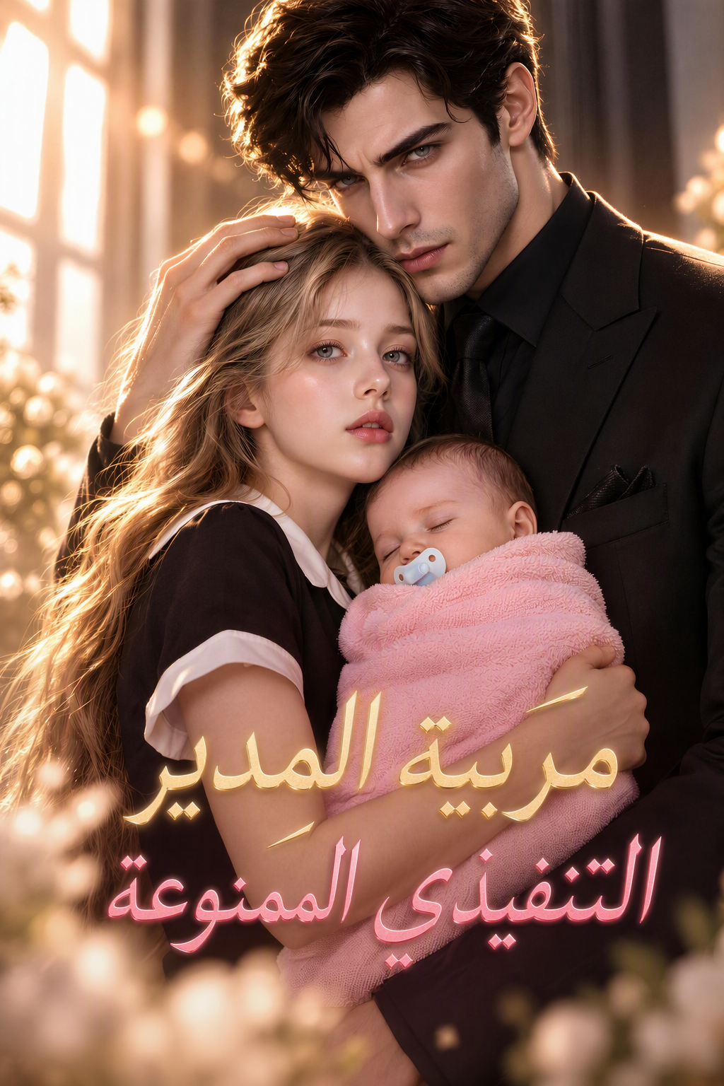 مربية المدير التنفيذي الممنوعة