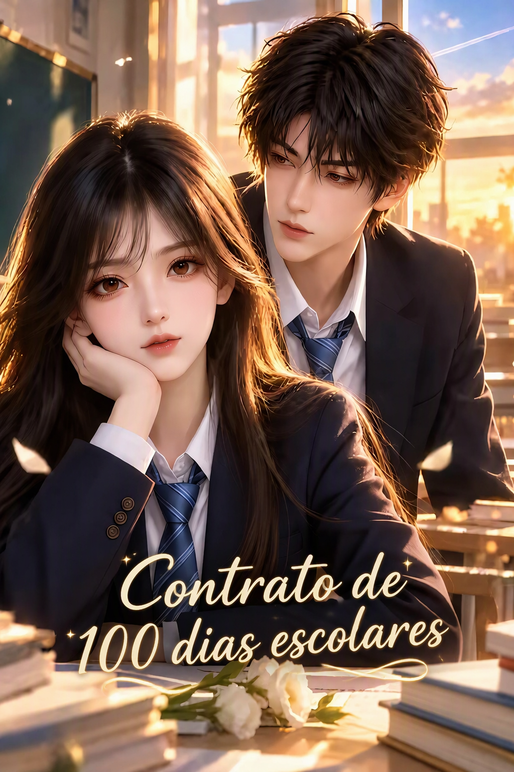 Contrato de 100 dias escolares