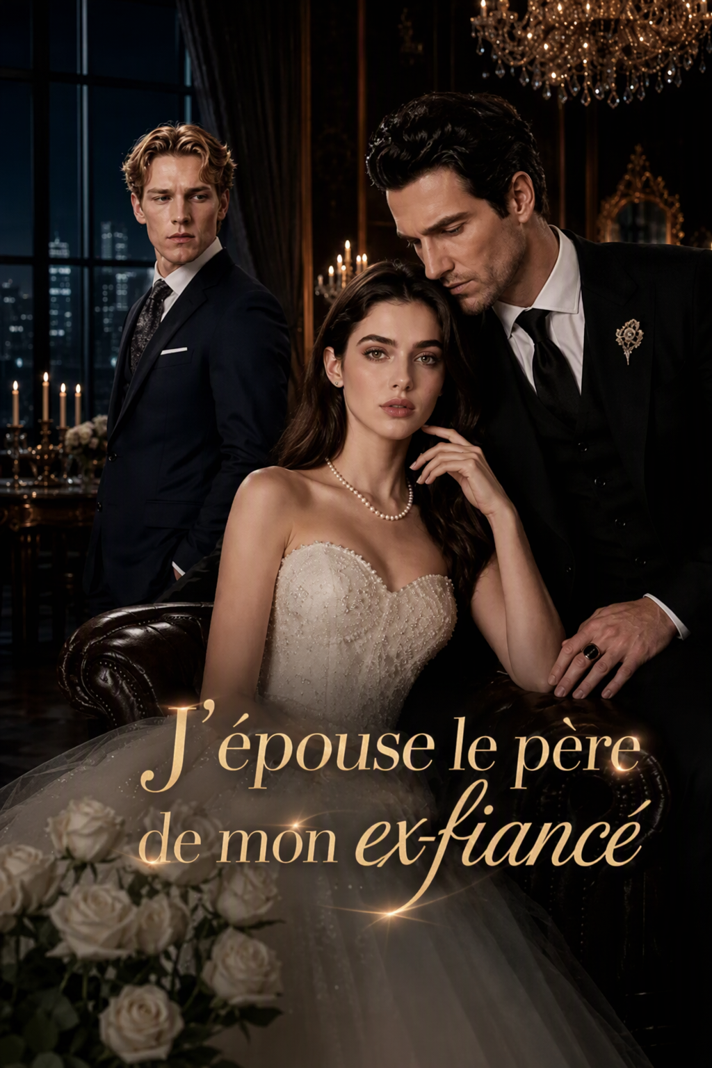 J'épouse le père de mon ex-fiancé