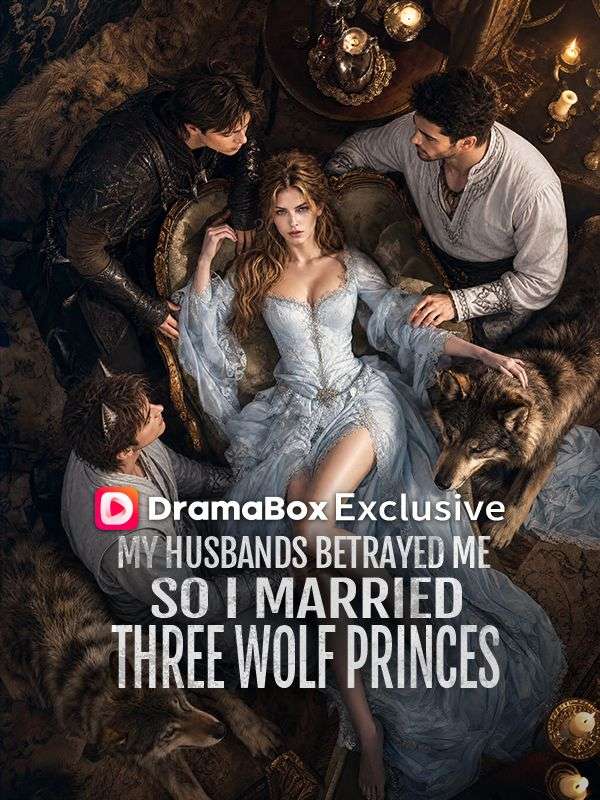 My Husbands Betrayed Me—So I Married Three Wolf Princes
