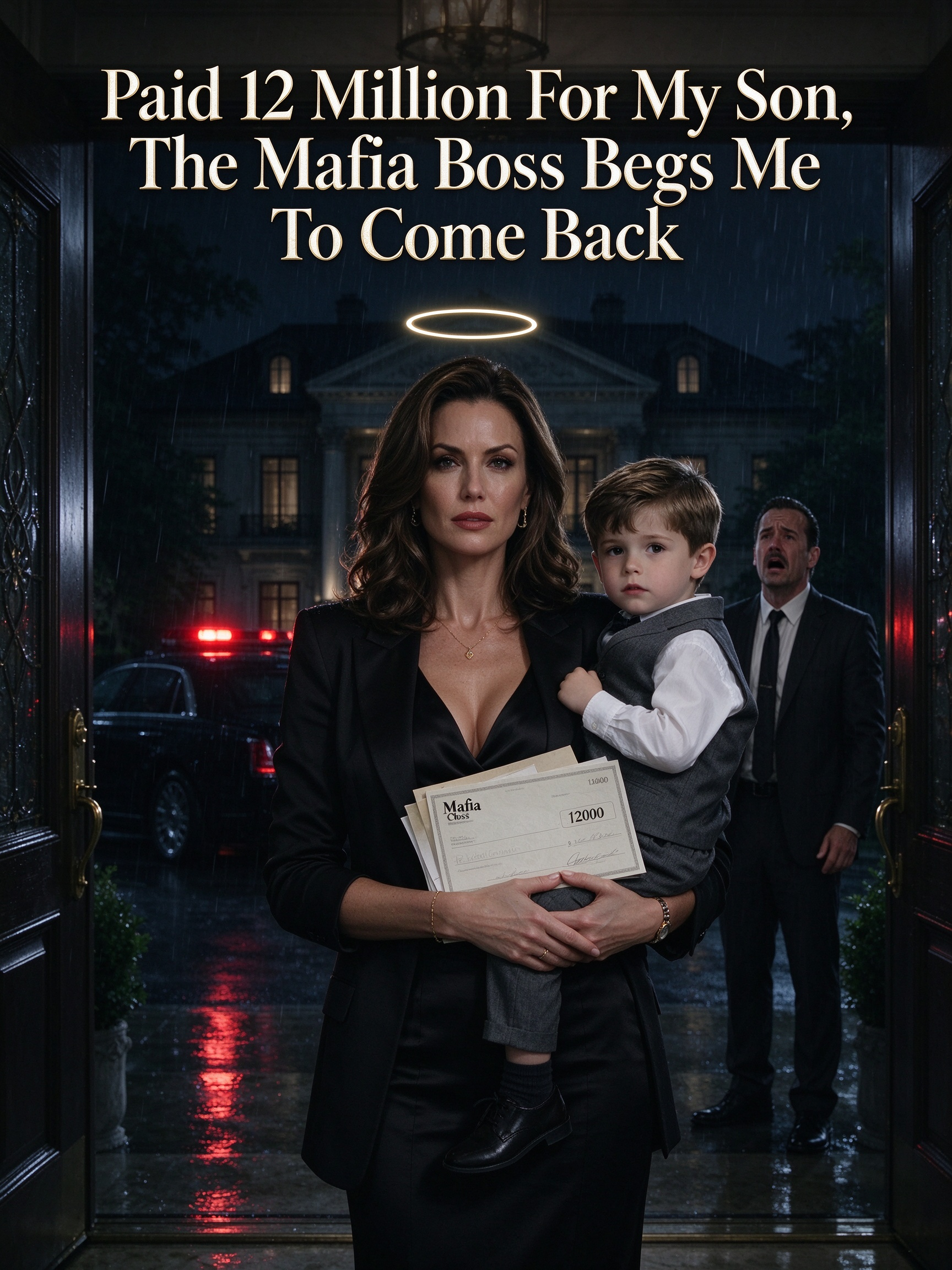 Paid 12 Million For My Son, The Mafia Boss Begs Me To Come Back