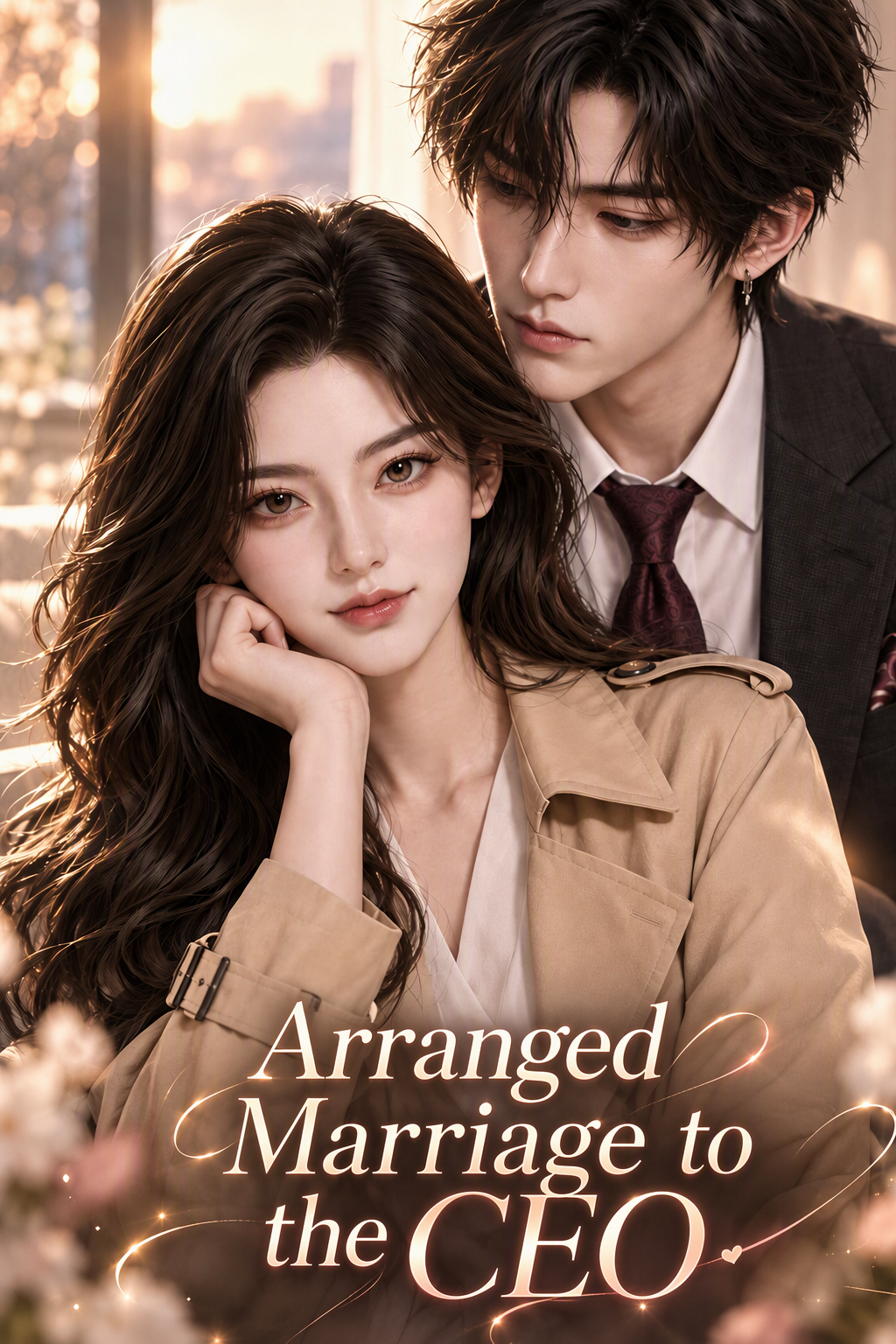Arranged Marriage to the CEO