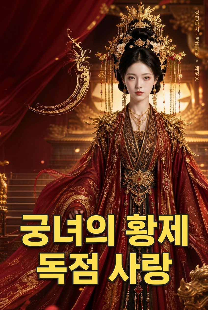 궁녀의 황제 독점 사랑