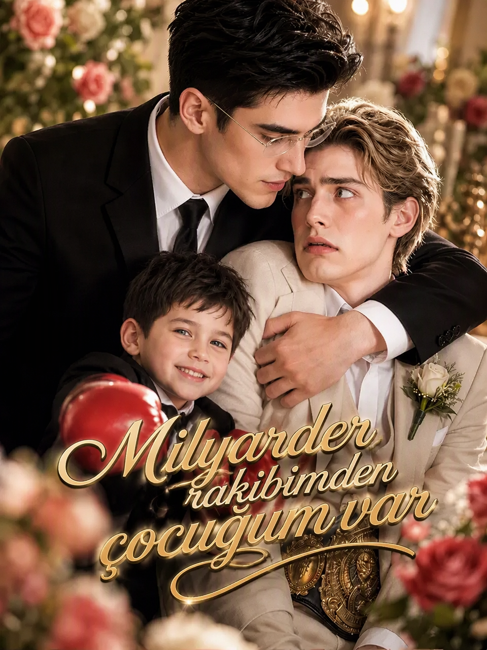 Milyarder rakibimden çocuğum var