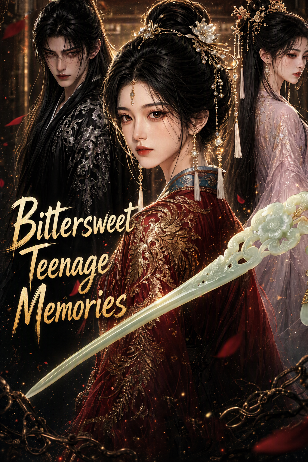 Bittersweet Teenage Memories