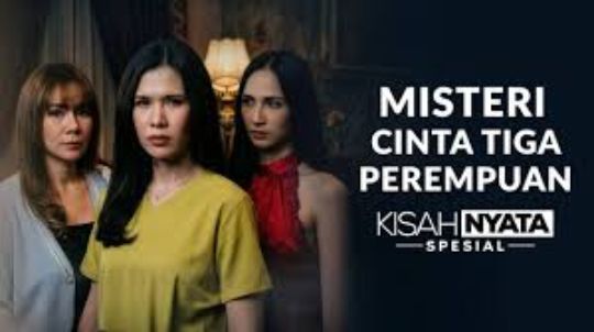 Misteri Cinta Tiga Perempuan (2026)