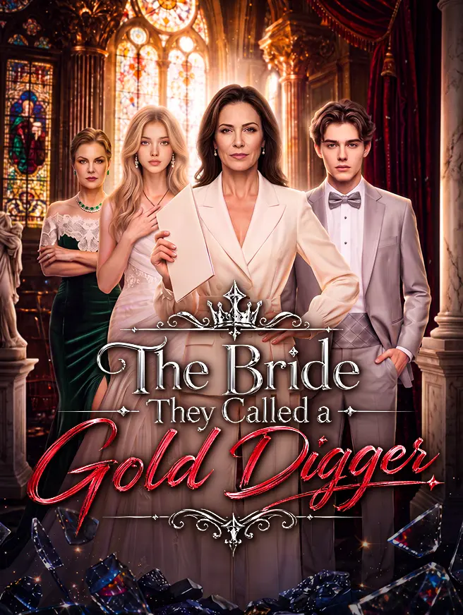 The Bride They Called a Gold Digger