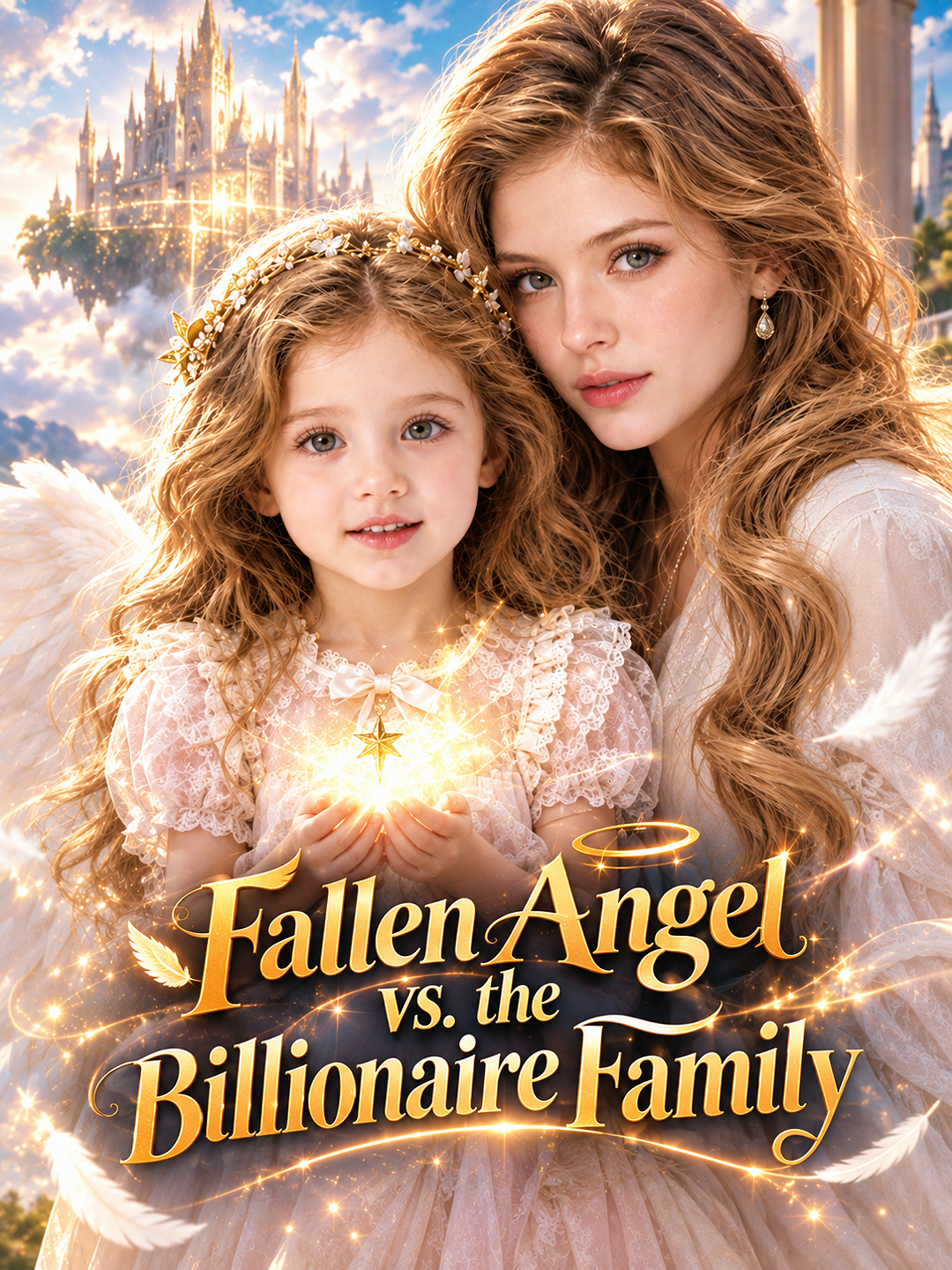 Fallen Angel vs. the Billionaire Family