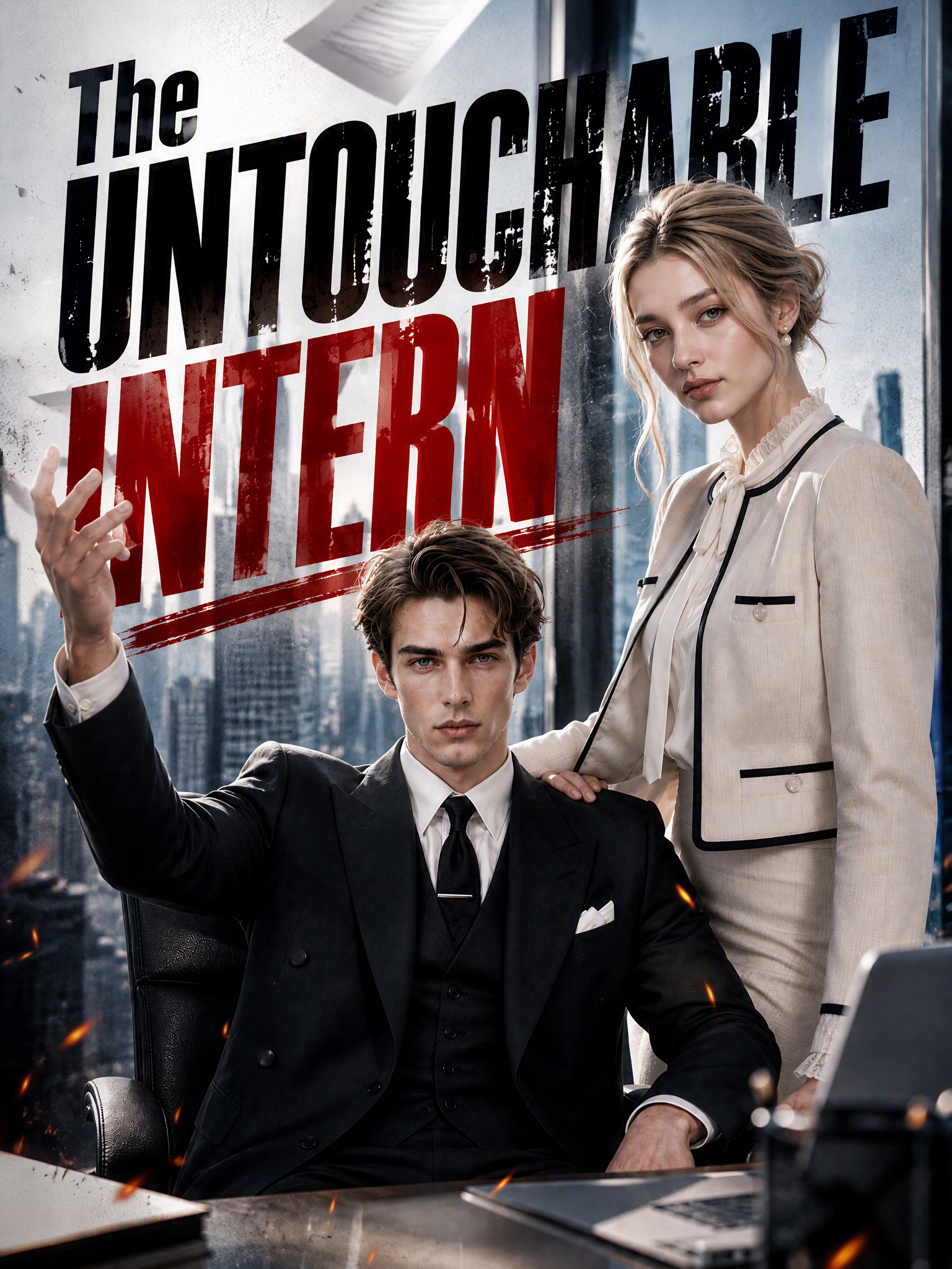 The Untouchable Intern