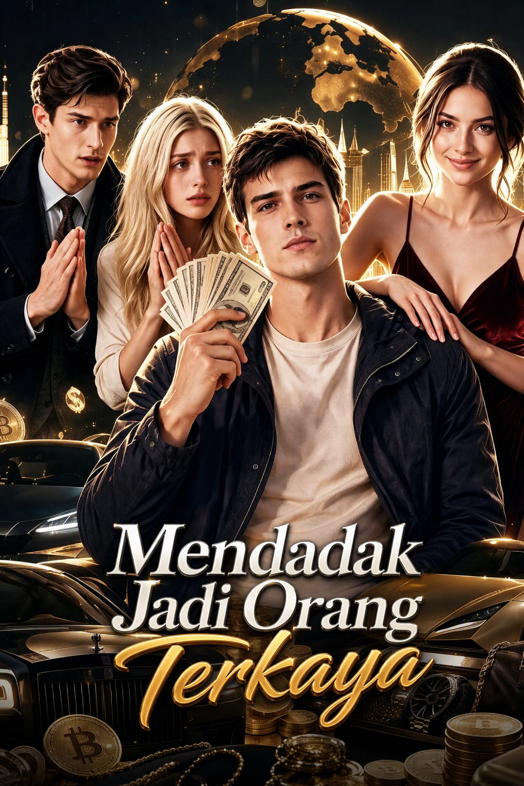 Mendadak Jadi Orang Terkaya