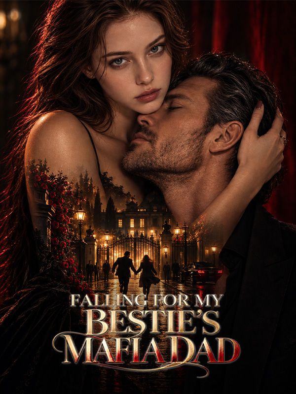 Falling for My Bestie's Mafia Dad