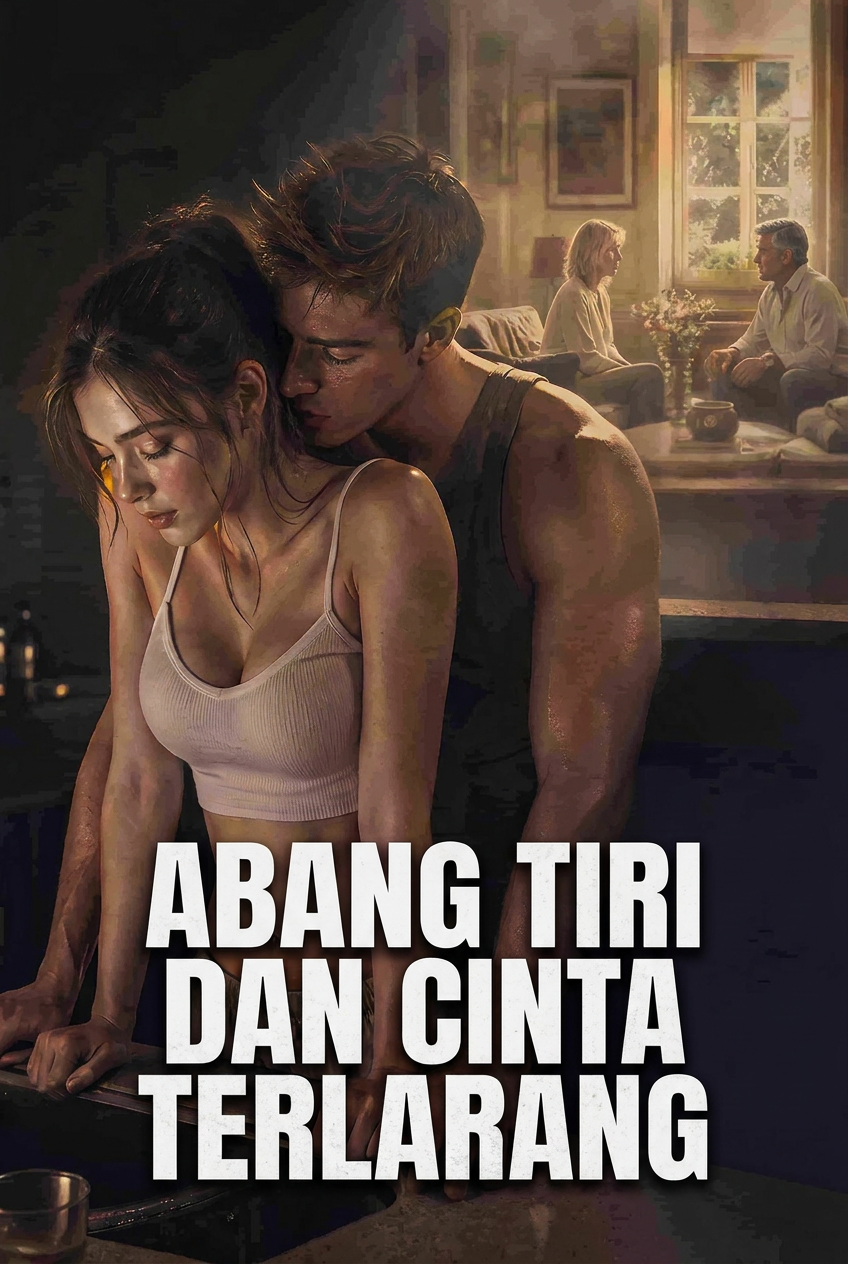 Abang tiri dan cinta terlarang