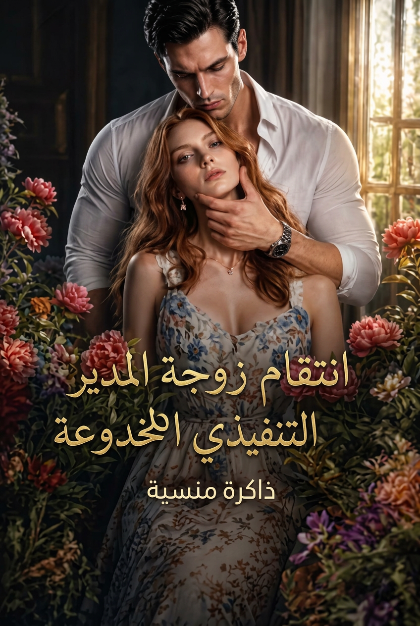انتقام زوجة المدير التنفيذي المخدوعة