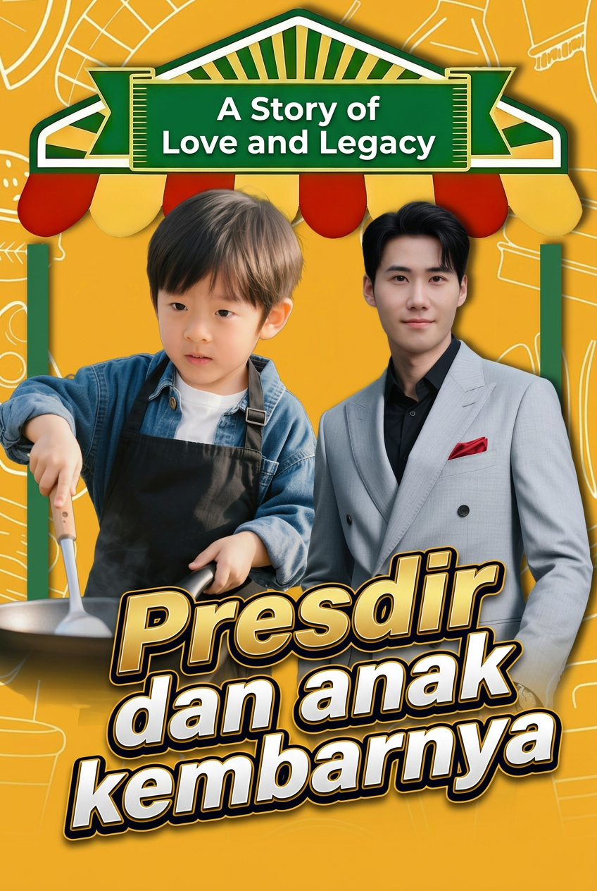 Presdir dan anak kembarnya