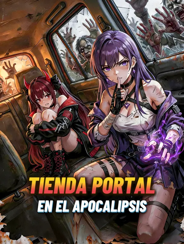 Tienda Portal en el Apocalipsis