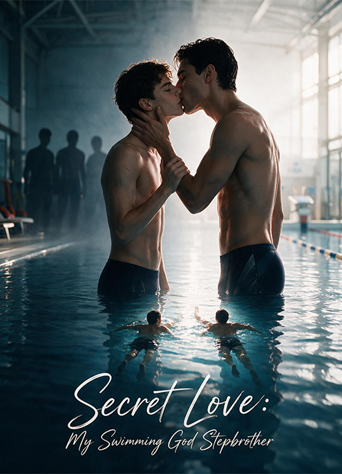 Secret Love: My Swimming God Stepbrother