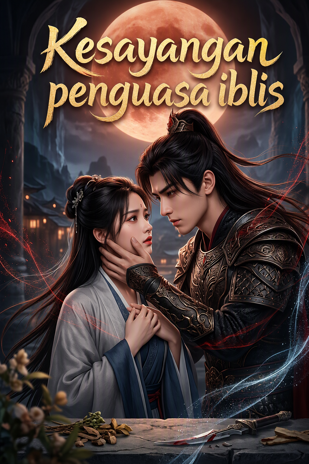 Kesayangan penguasa iblis