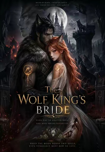 The Wolf King's Bride