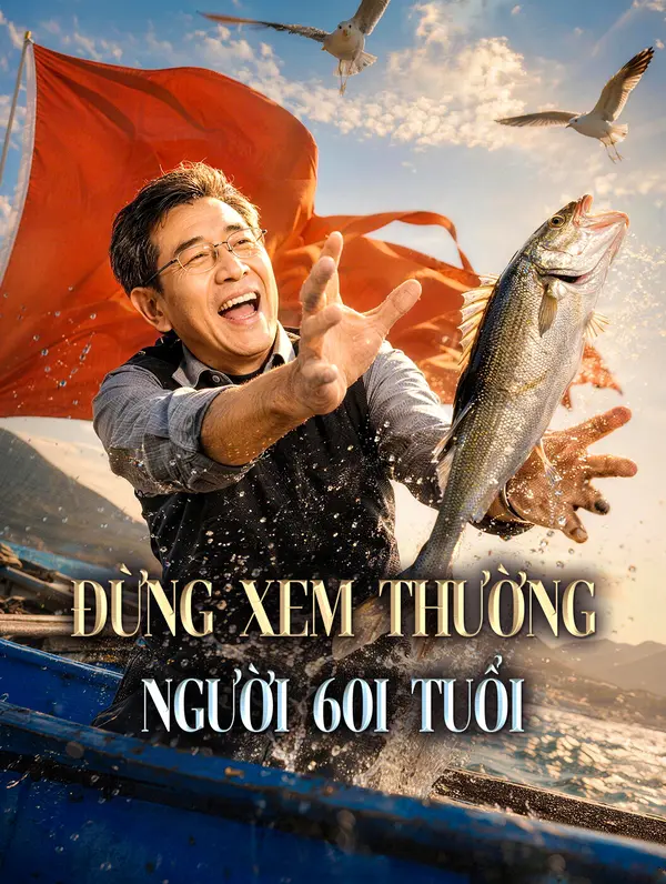 Đừng Xem Thường Người 60i Tuổi