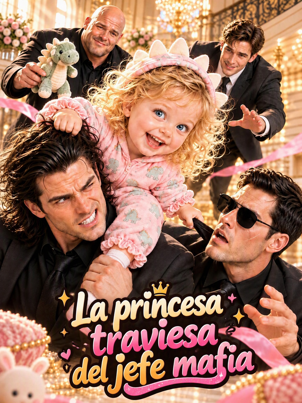 La princesa traviesa del jefe mafia