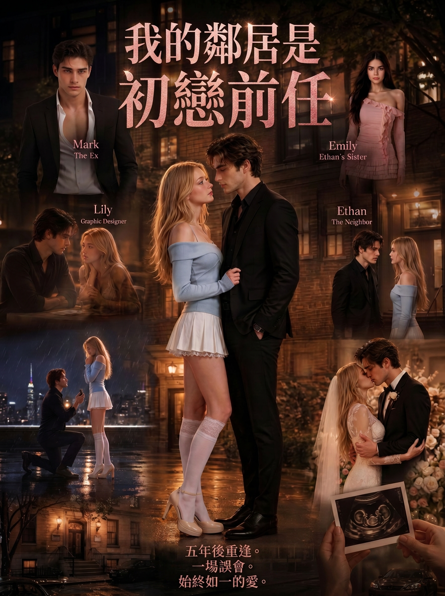 我的鄰居是初戀前任