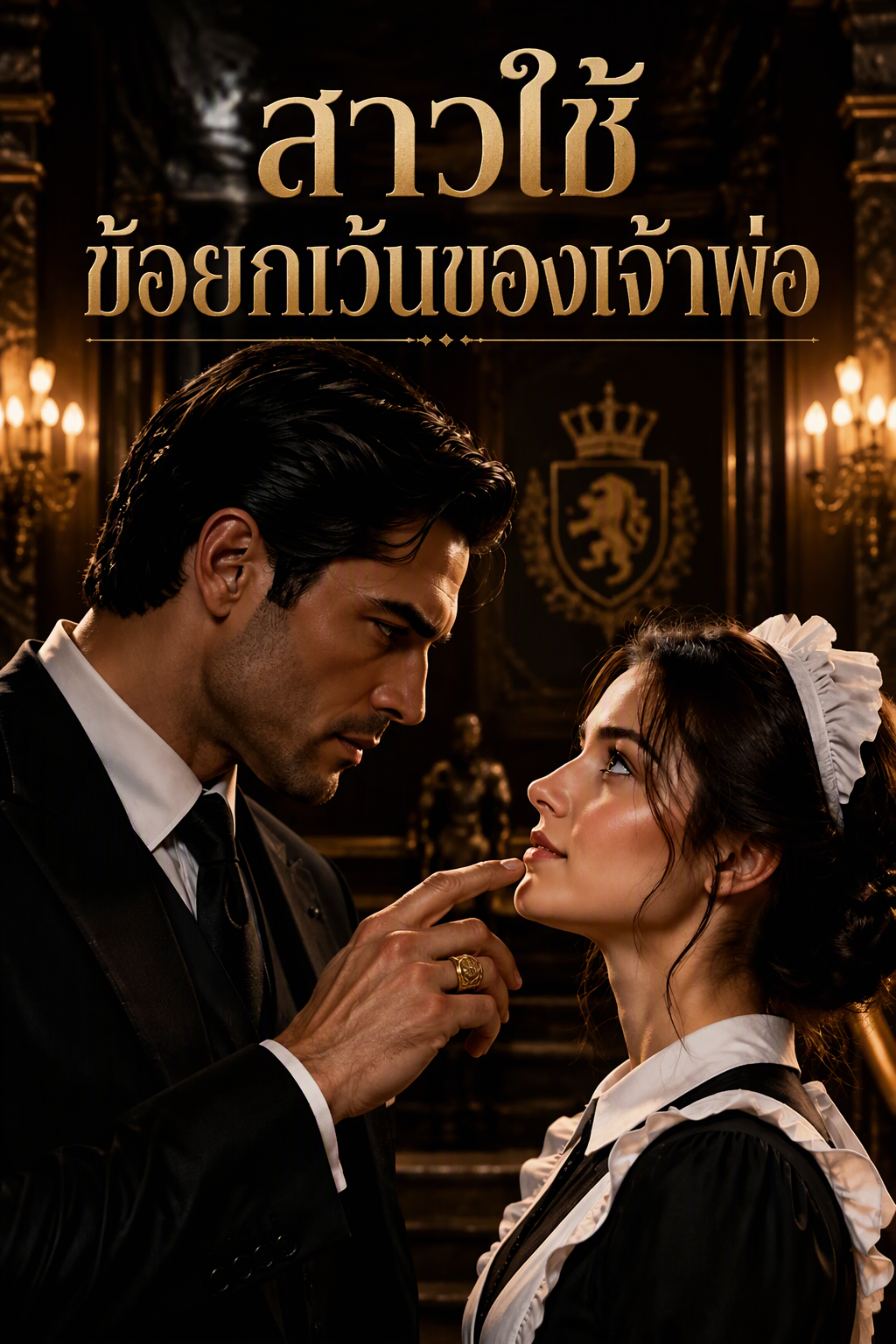 สาวใช้ข้อยกเว้นของเจ้าพ่อ