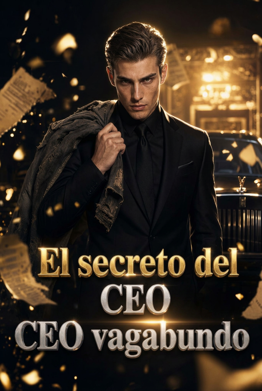 El secreto del CEO vagabundo