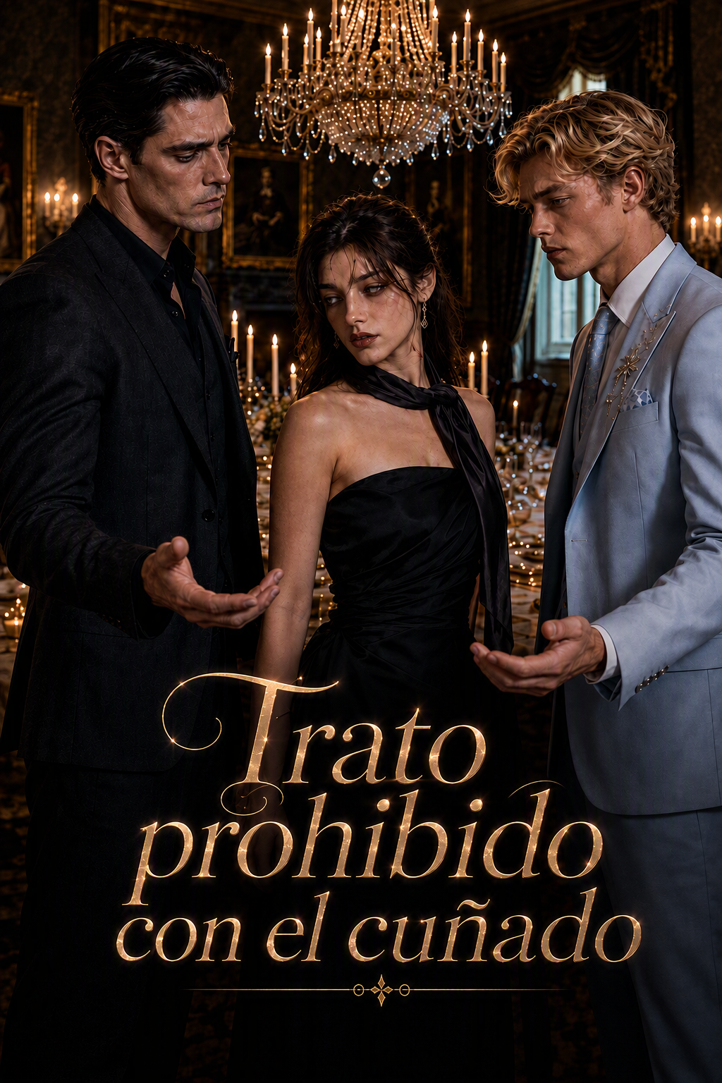 Trato prohibido con el cuñado