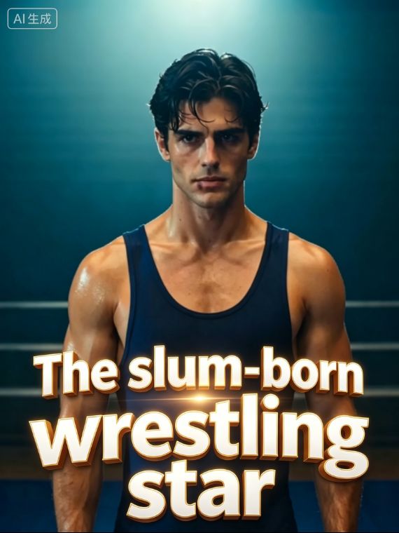The slum-born wrestling star